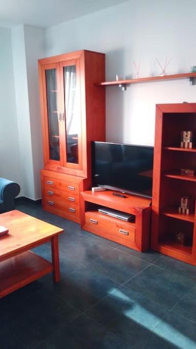Piso Encanto Palmeiro Jove Bagian luar foto