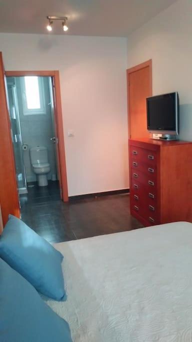 Piso Encanto Palmeiro Jove Bagian luar foto