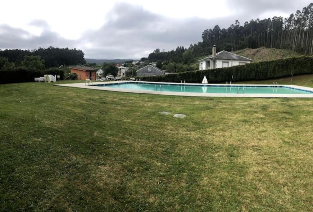 Piso Encanto Palmeiro Jove Bagian luar foto